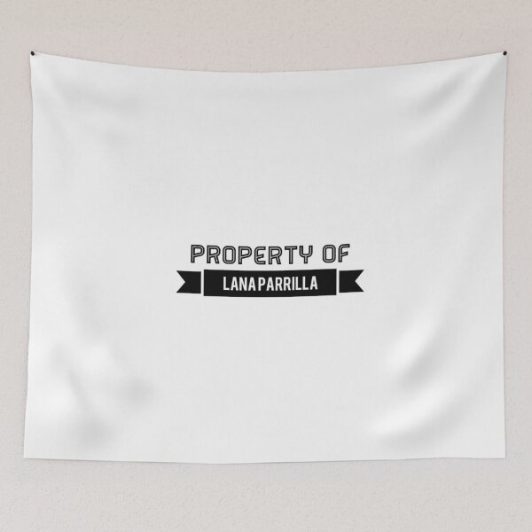 Item preview, Property Of Lana Parrilla designed and sold by MayorAndSavior.