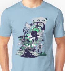 An Inevitable Twist Of Fate Unisex T-Shirt