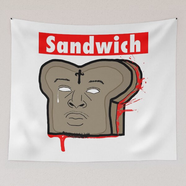 Item preview, 21 Sandwich designed and sold by JuicySchinken.