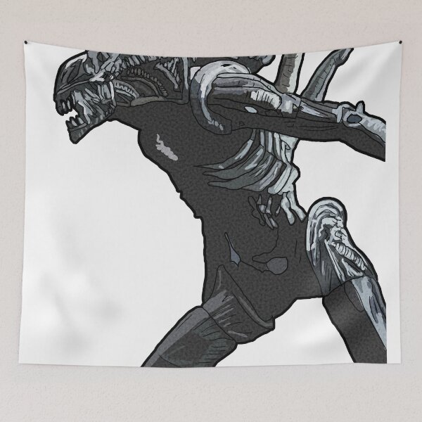 Item preview, Alien designed and sold by Matti-walker.