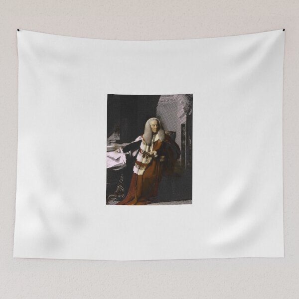 Item preview, William Murray, 1st Earl of Mansfield... designed and sold by timothybeighton.