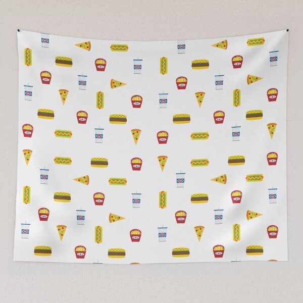 Item preview, Fast Food Frenzy designed and sold by RobGame.