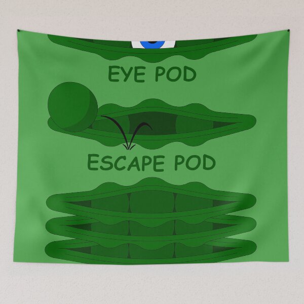 Item preview, Pods designed and sold by beerman70.