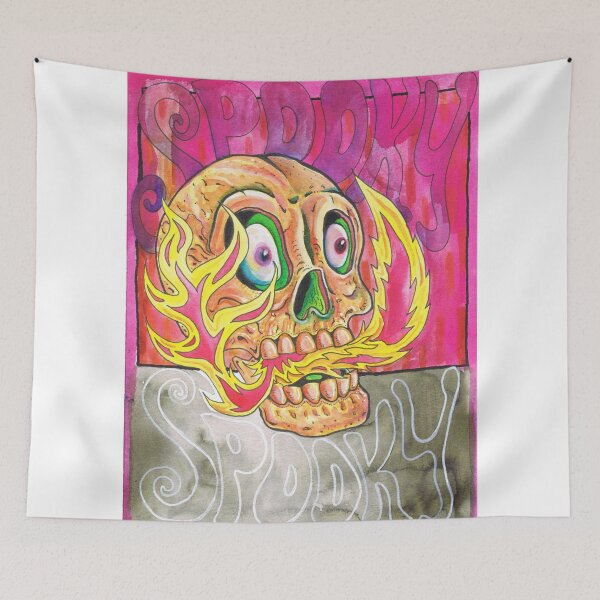 Item preview, Spooky Spooky designed and sold by Travis Scotti.