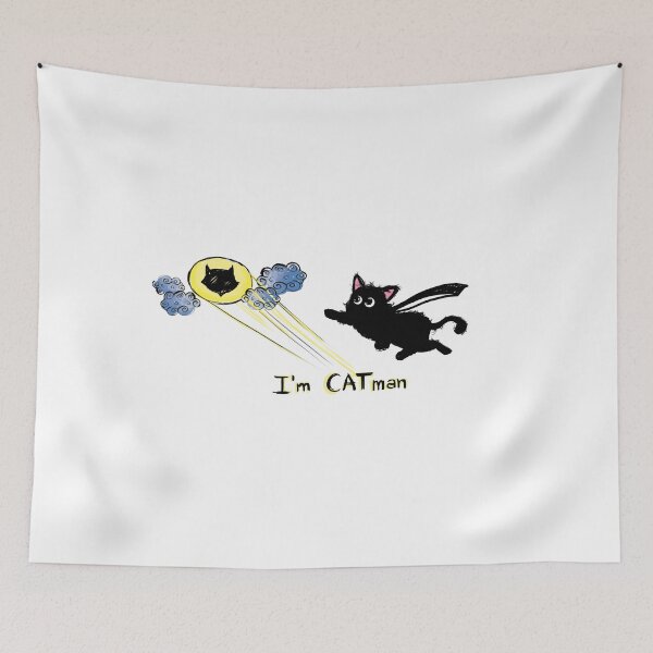 Item preview, I'm Catman designed and sold by DuzeKubki.