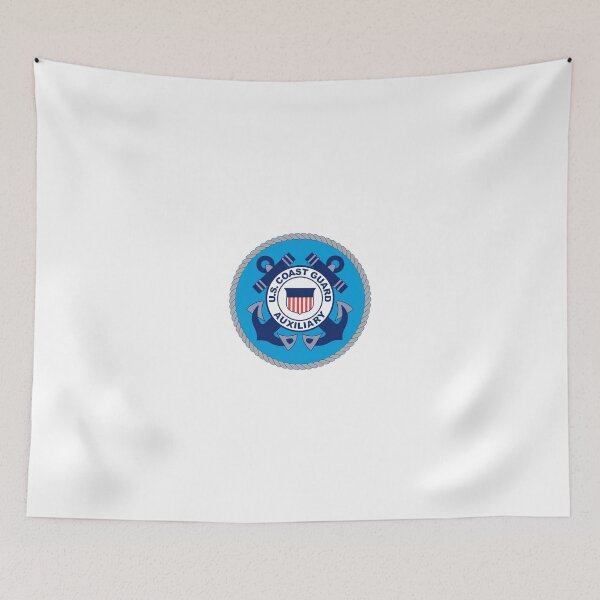 Item preview, Seal of the United States Coast Guard Auxiliary  designed and sold by abbeyz71.