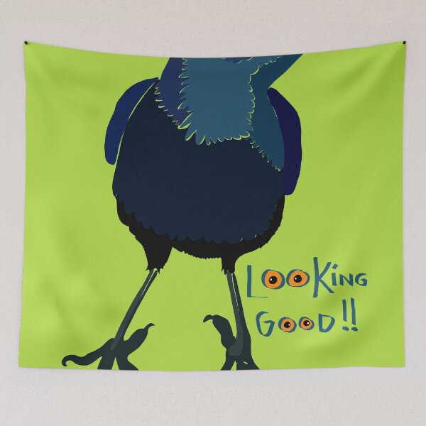 Item preview, Glossy Starling designed and sold by michdevilish.