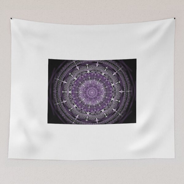 Item preview, Spirit Mandala designed and sold by JasmineKaminsky.