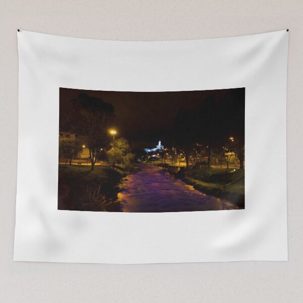 Item preview, A lo largo de las orillas del Tomebamba II designed and sold by alabca.