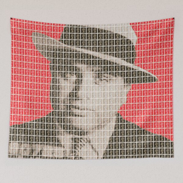 Item preview, Al Capone Mug Shot - Red designed and sold by Gary Hogben.