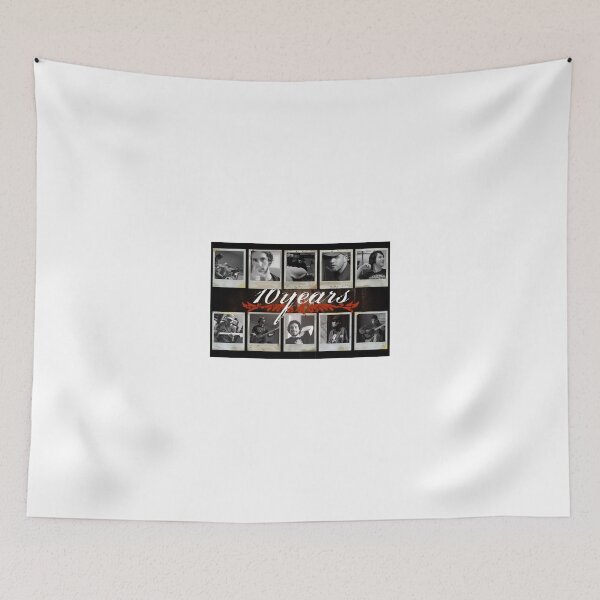 Item preview, 10 Years special designed and sold by nikosaputra9703.