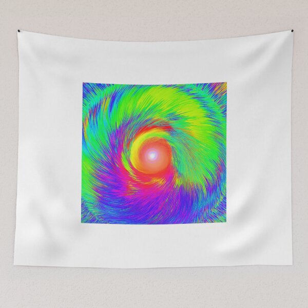 Item preview, Regenbogen Energie-Spirale Nr. 02 designed and sold by Ramon Labusch.