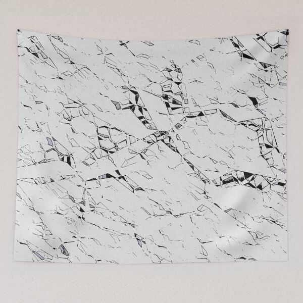 Item preview, Cramped paper pattern designed and sold by cool-shirts.