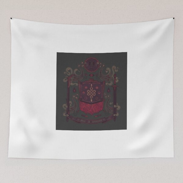 Item preview, Born in Blood designed and sold by Hector Mansilla.