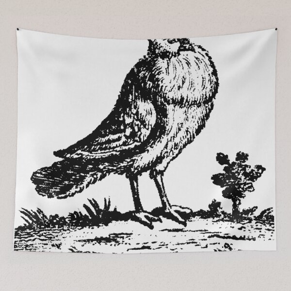 Item preview, Uber Chiken  designed and sold by Quill-n-Ink.