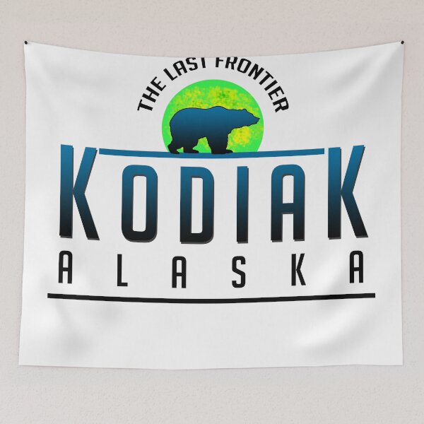 Item preview, Kodiak Island designed and sold by dejava.