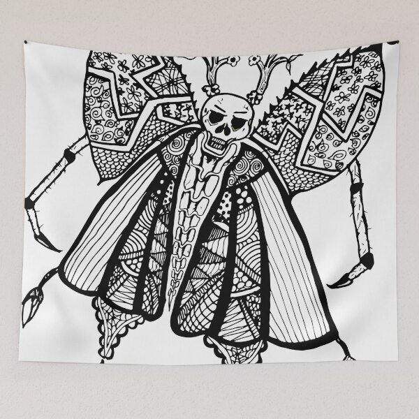 Item preview, A Beastly Flyby designed and sold by Becpuss.