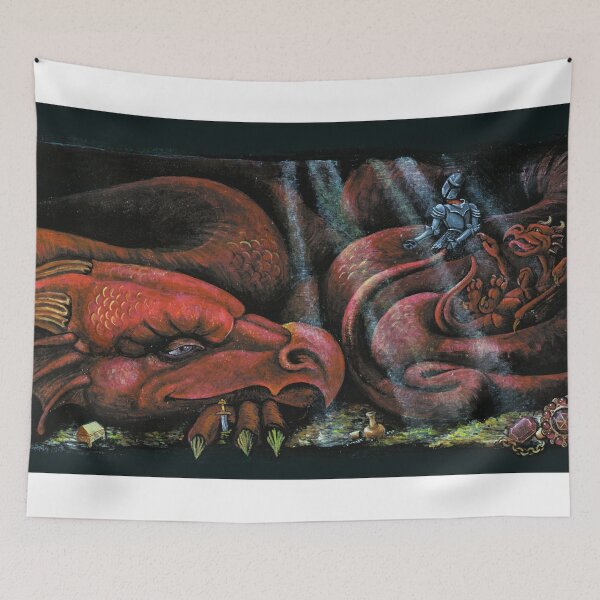 Item preview, Mother Dragon designed and sold by Triana.