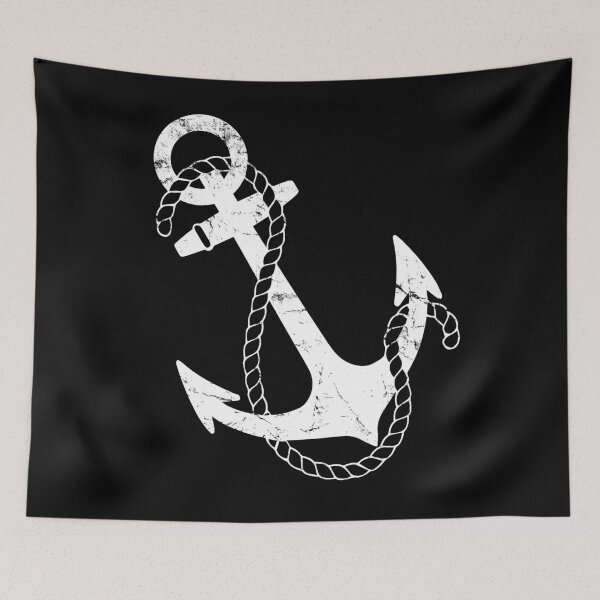 Item preview, Vintage Nautical Anchor  designed and sold by flippinsg.