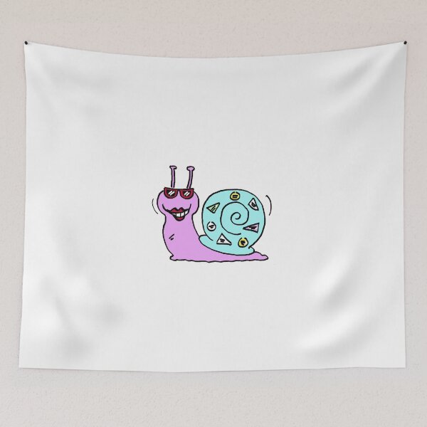 Item preview, Cool Snails - the female snail designed and sold by NigelSutherland.