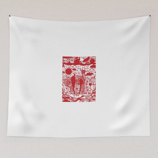 Item preview, chinese paper cutting design designed and sold by Laura Wright.