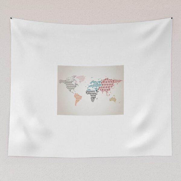 Item preview, Person map designed and sold by Aleksander1.