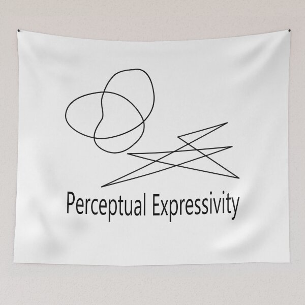 Item preview, Preceptual expressivity Gestalt designed and sold by magarigaveras.