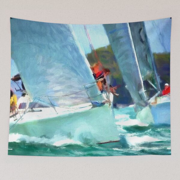 Item preview, Sailing Eight  designed and sold by Tom Sachse.