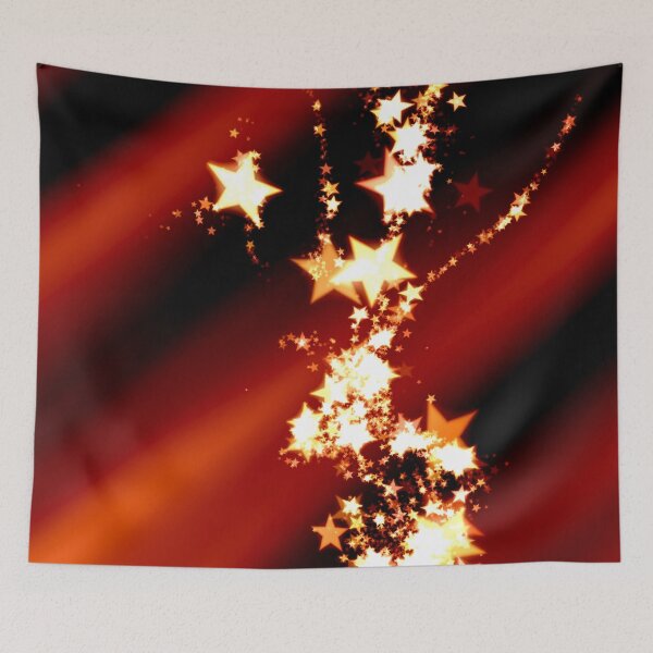 Item preview, Star Trails designed and sold by Barbara D Richards.
