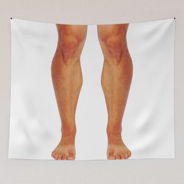 Item preview, Muscular male legs designed and sold by Bruno Beach.
