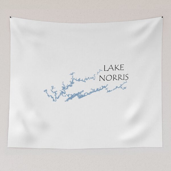 Item preview, Lake Norris Tennessee designed and sold by Michael Garber.