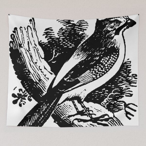 Item preview, Waxed Wings  designed and sold by Quill-n-Ink.
