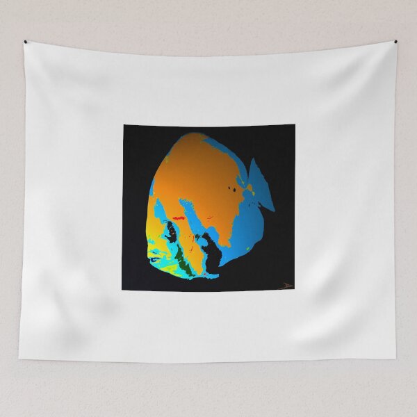 Item preview, Pretty Fish designed and sold by David Lee Thompson.