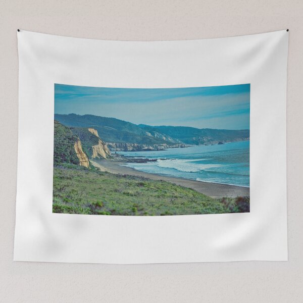 Item preview, Northern California Coastline designed and sold by Katie Doner.