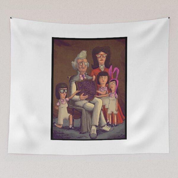 Item preview, Fischoeder Family Portrait designed and sold by Derek Mitchell.