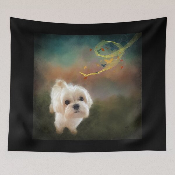 Item preview, When Puppies Get Confused designed and sold by Lois  Bryan.
