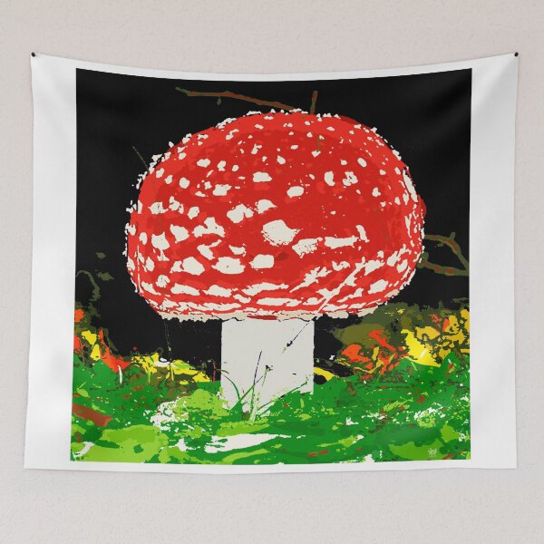 Item preview, TOADSTOOL designed and sold by Neil Finnemore.