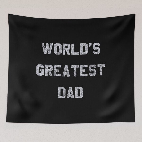 Item preview, Worlds Greatest Dad designed and sold by flippinsg.