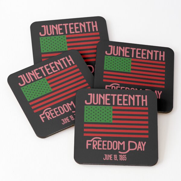 Item preview, Juneteenth Day American Flag with Pan African Colors Black History designed and sold by funnytshirtemp.