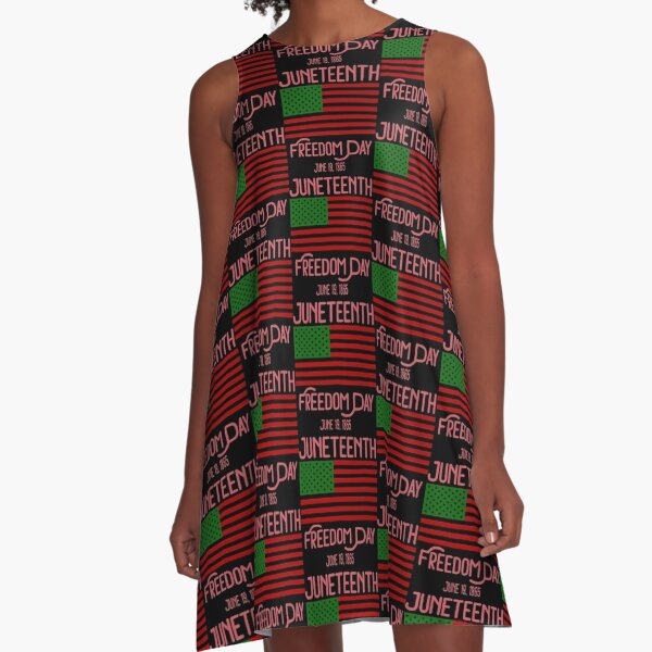 afro american dresses