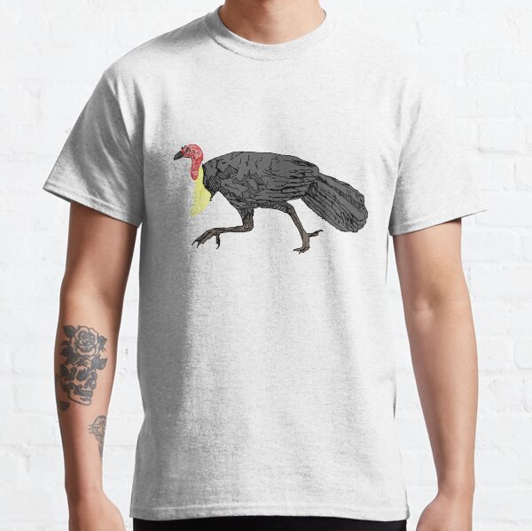The Australian Bush Turkey: most annoying bird on the planet Classic T-Shirt