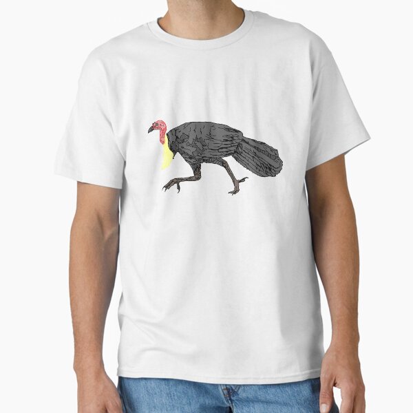 Item preview, The Australian Bush Turkey: most annoying bird on the planet designed and sold by FauvistSea.