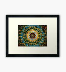 Pure Abstract Framed Print