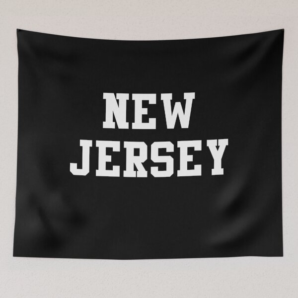 Item preview, New Jersey designed and sold by flippinsg.