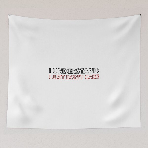 Item preview, I Understand Funny T shirt Quotes Sarcastic Quotes designed and sold by WordWorld.
