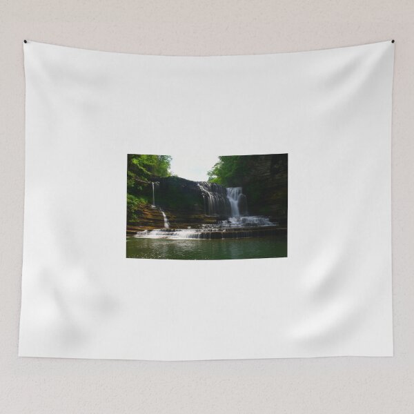 Item preview, Cummins Falls designed and sold by Daniel Coulter.