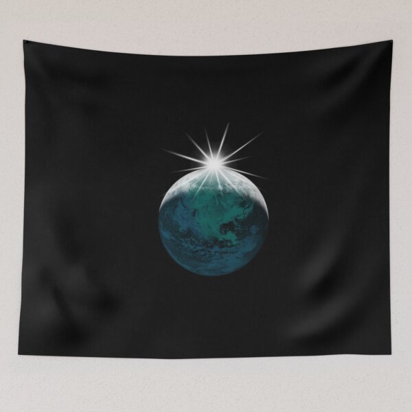 Item preview, Lunar Planet... designed and sold by rorkstarmason.