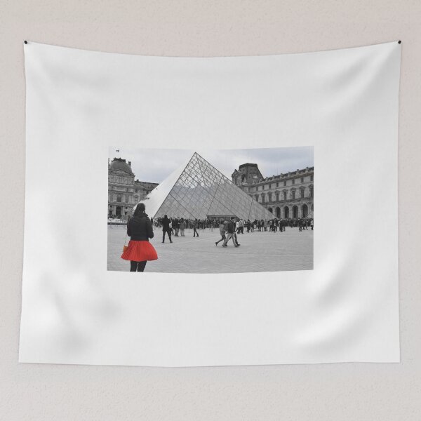 Item preview, Le Louvre designed and sold by playingdumb.