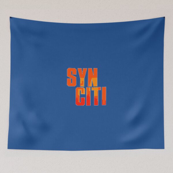 Item preview, Syn Citi In Orange designed and sold by enfuego360.