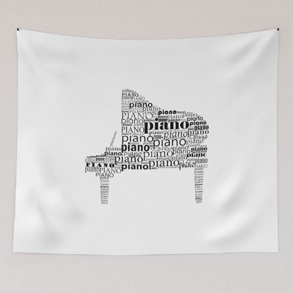 Item preview, Piano pattern designed and sold by adiosmillet.